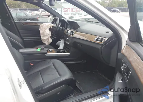 2016 Mercedes-Benz E 350 из США, поврежденный, VIN WDDHF5KB2GB256240